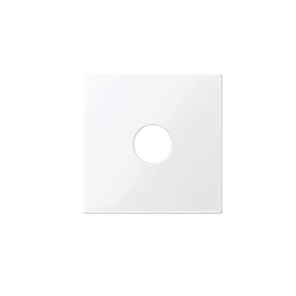 TAPA PORTAFUSIBLES TIPO 00 EUNEA PLATA/ALUMINIO SM-180