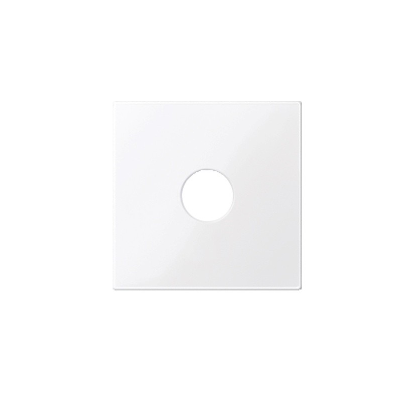 TAPA PORTAFUSIBLES TIPO 00 EUNEA PLATA/ALUMINIO SM-180