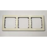 MARCO 3 ELEMENTOS MONOBLOC COM. EUNEA SM-180 NACAR