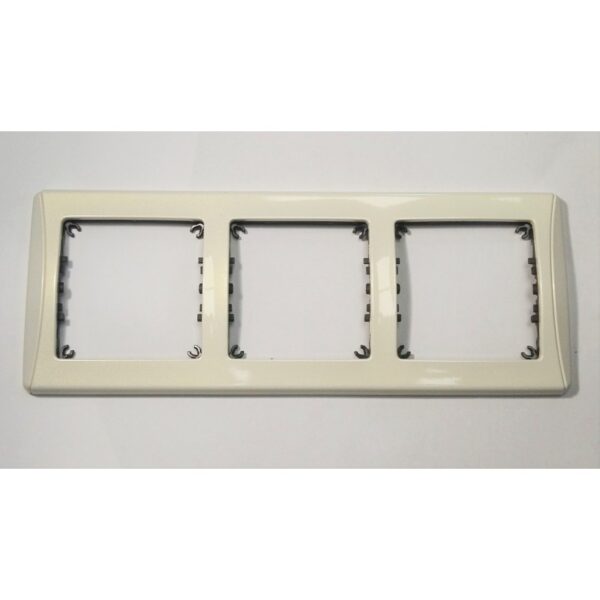 MARCO 3 ELEMENTOS MONOBLOC COM. EUNEA SM-180 NACAR 1 MARCO 3 ELEMENTOS MONOBLOC COM. EUNEA SM-180 NACAR