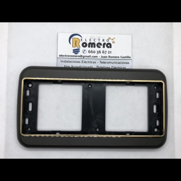 MARCO 2 ELEMENTOS PLASTIMETAL 5002-H V