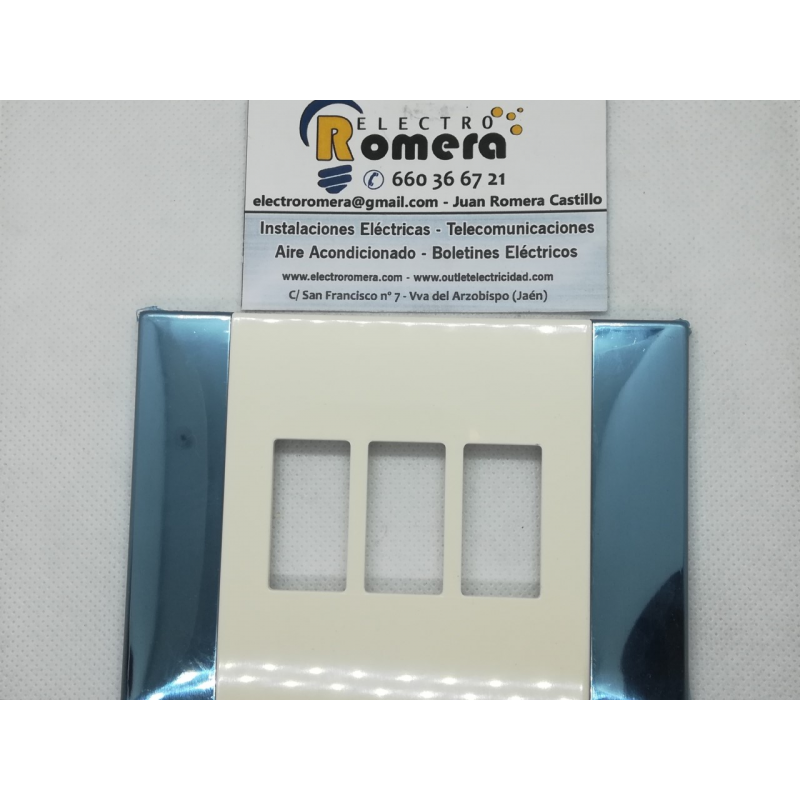 TAPA 3 ELEMENTOS PLASTIMETAL
