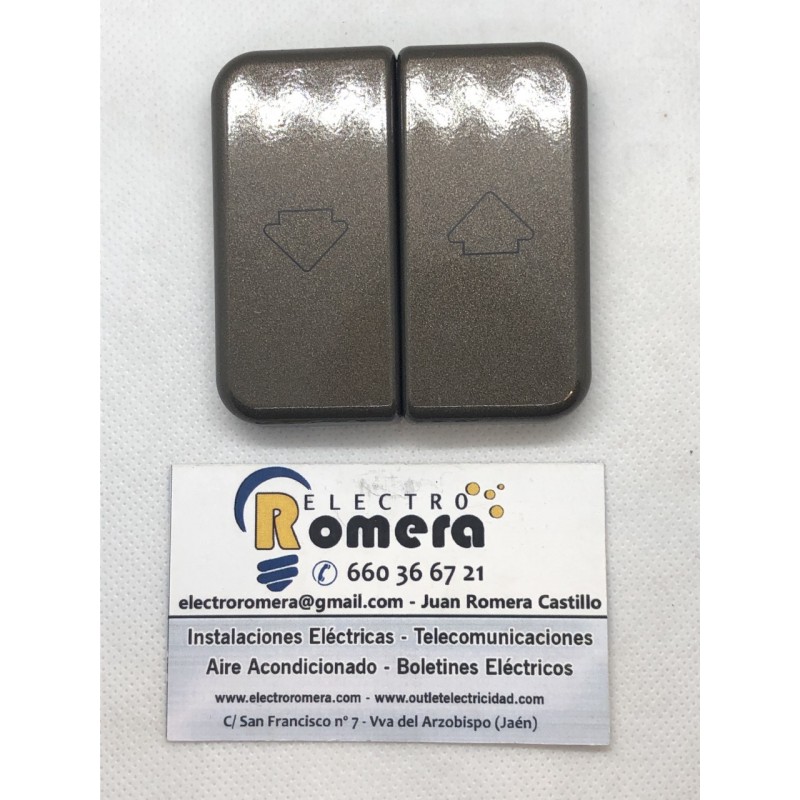 10765-BK TECLA INTERRUPTOR PERSIANA IBIZA MAR BOKARA