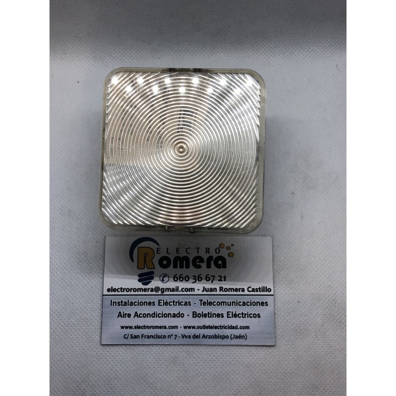 PILOTO EXTRAPLANO ROJO IBIZA