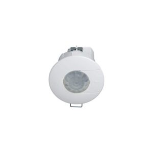 Hager EE815 Detector Presion 360º, Monobloc, Blanco 757919