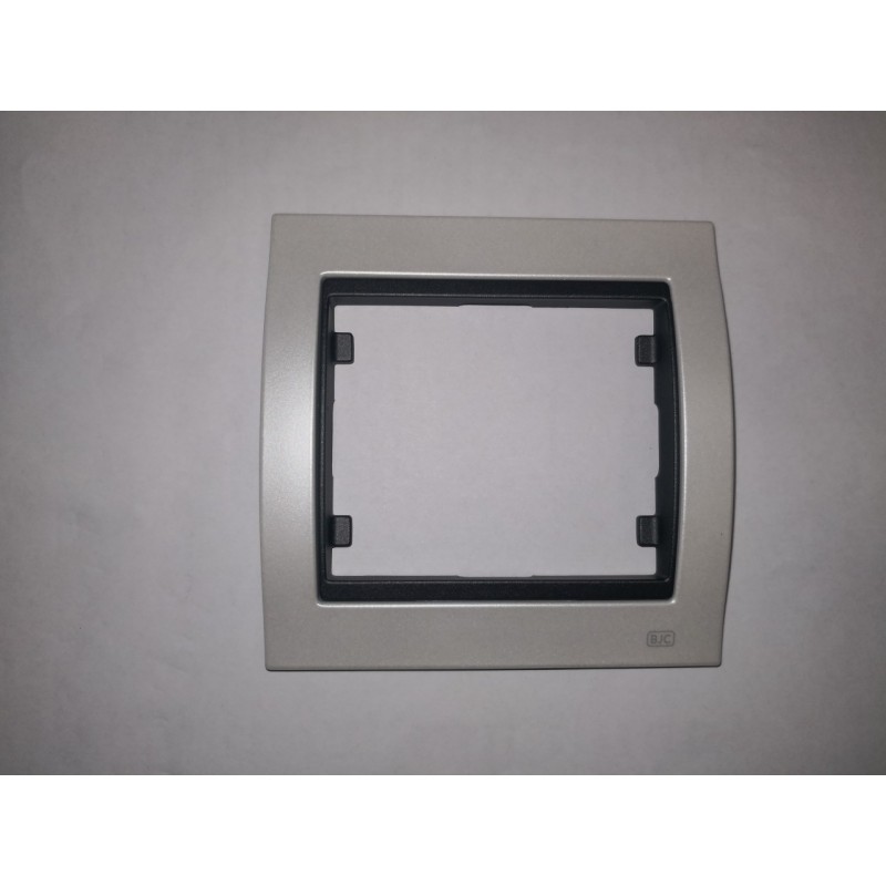 Marco 1 elemento BLANCO PERLA COSSO BJC Mega 22001-BPC