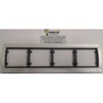 Marco 4 elemento BLANCO PERLA COSSO HORIZONTAL BJC Mega 22004-BPC
