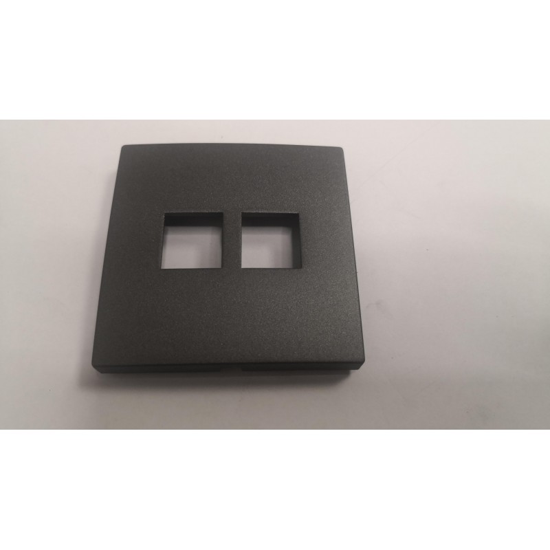 TAPA ATT DOBLE ANTRACITA SM 200