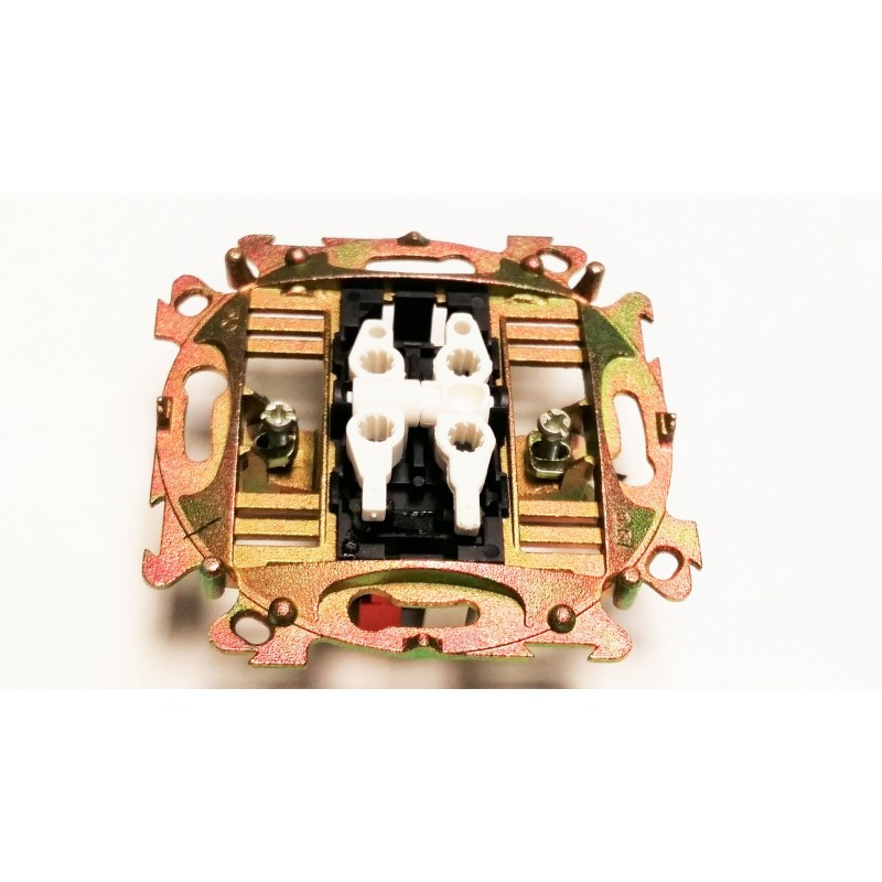 INTERRUPTOR BIPOLAR 10 A-250V GARRAS 30102.99