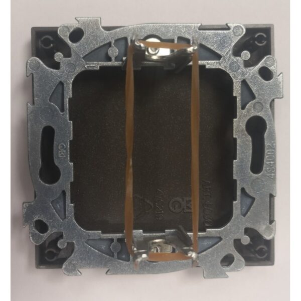 TAPA CIEGA 70 * 70 CON GARRAS SM 200 ANTRACITA 3 TAPA CIEGA 70 * 70 CON GARRAS SM 200 ANTRACITA