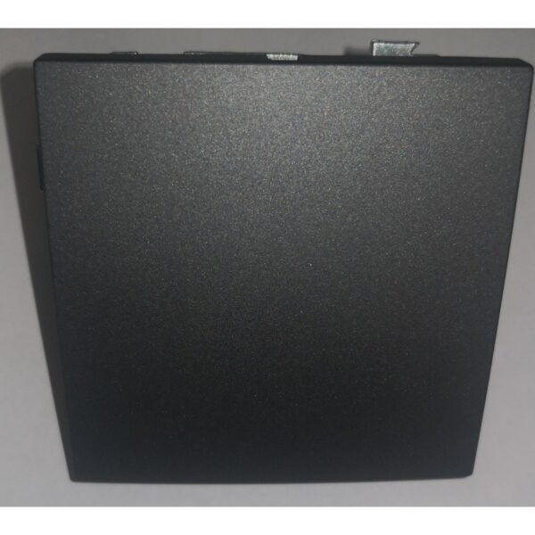 TAPA CIEGA 70 * 70 CON GARRAS SM 200 ANTRACITA 1 TAPA CIEGA 70 * 70 CON GARRAS SM 200 ANTRACITA