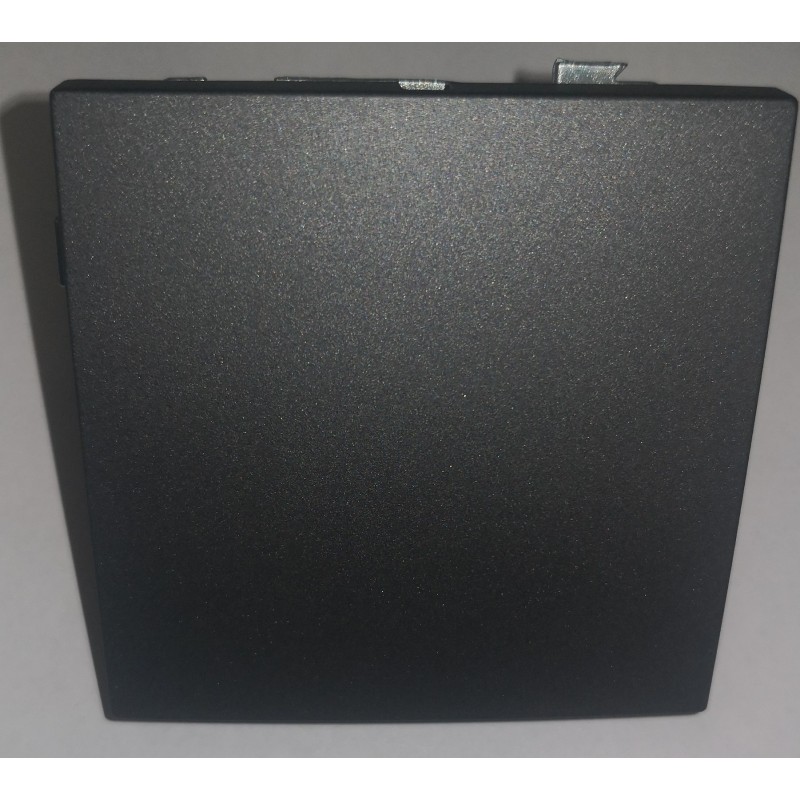 TAPA CIEGA 70 * 70 CON GARRAS SM 200 ANTRACITA