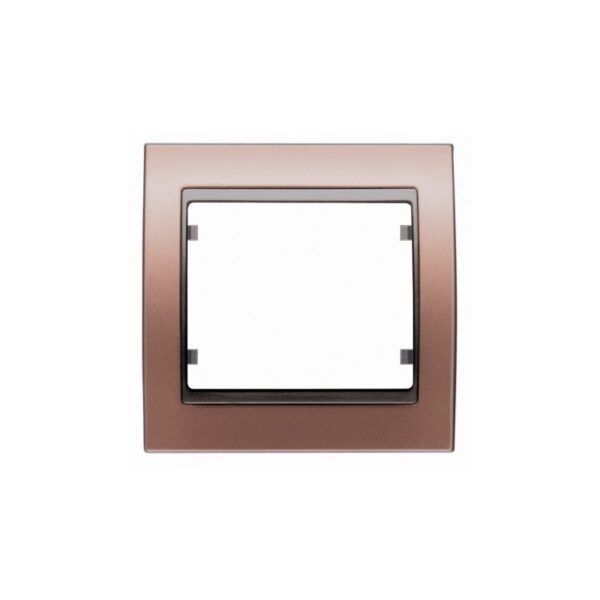 MARCO 2 ELEMENTOS VERTICAL DORADO TOSTADO MEGA 22102-RB 3 MARCO 2 ELEMENTOS VERTICAL DORADO TOSTADO MEGA 22102-RB