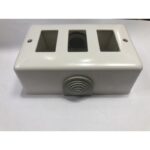 FUNDA CON SOPORTE. BASE ADAPTACION PARA 3 ELEMENTOS