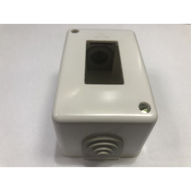 FUNDA CON SOPORTE. BASE SUPERFICIE 1 ELEMENTO SIMON BLANCO