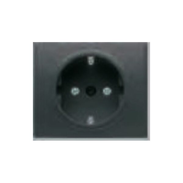 TAPA BASE ENCHUFE MARRON SAMOA 22723-MS BJC MEGA 1 TAPA BASE ENCHUFE MARRON SAMOA 22723-MS BJC MEGA