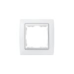 Marco Blanco 1 elemento Simon 82610-30
