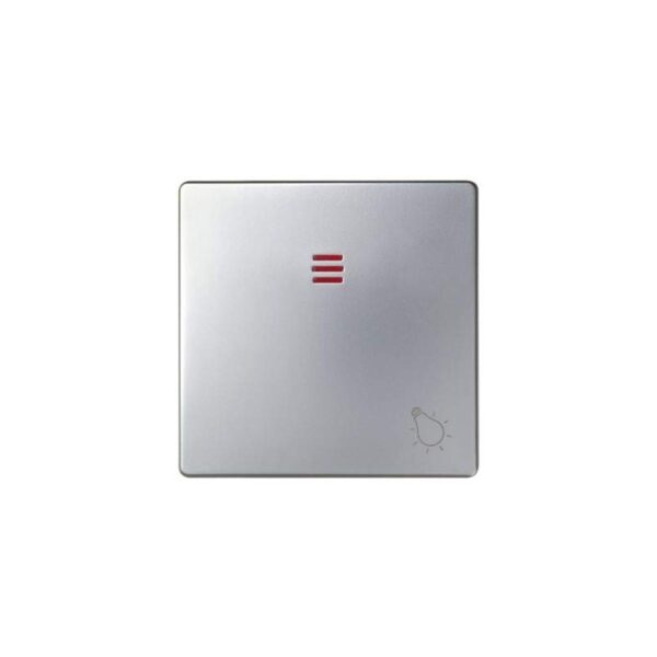 Simon 82016-33 - Tecla Pulsador Luz Luminoso 1 Simon 82016-33 - Tecla Pulsador Luz Luminoso