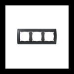 MARCO 3 ELEMENTOS GRIS GRANITO - GRAFITO SIMON 82834-60