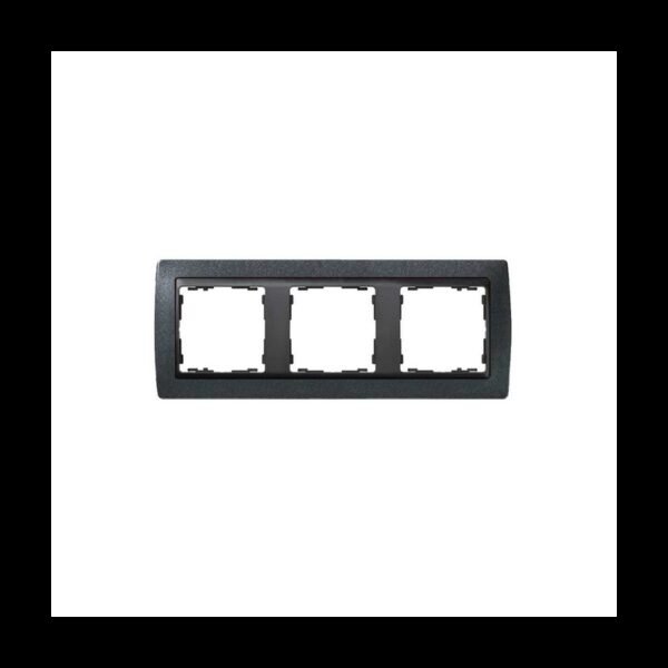 MARCO 3 ELEMENTOS GRIS GRANITO - GRAFITO SIMON 82834-60