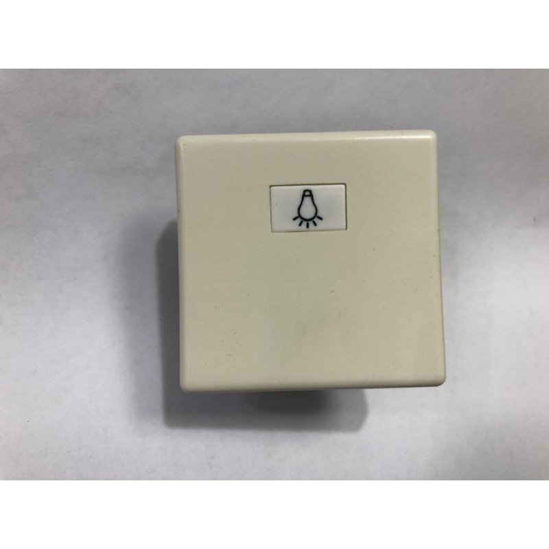 PULSADOR LUZ CON LUMINOSO MARFIL SIMON 27 27161-22