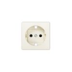 Tapa base enchufe schuko seguridad simon 82041-31 marfil