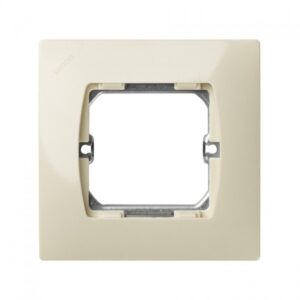 Marco 1 elemento MARFIL Simon 27 27601-62