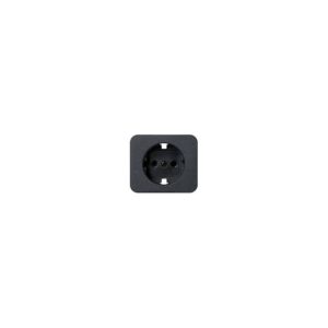 Tapa enchufe con toma de tierra simon 75041-68