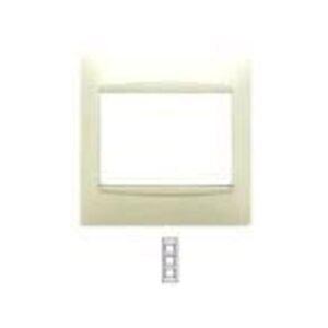 PLACA 3 ELEMENTOS VERTICAL BJC 21103-A