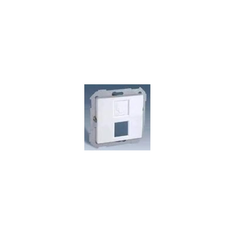 ADAPTADOR 1 Y 2 RJ-45 ATT BLANCA 82593-30