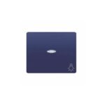 Tecla pulsador bombilla luminoso AZUL MING BJC IRIS 18717-AML
