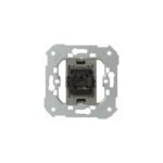 Interruptor unipolar 10 AX 250V~ con sistema de embornamiento 1click 7700101-039