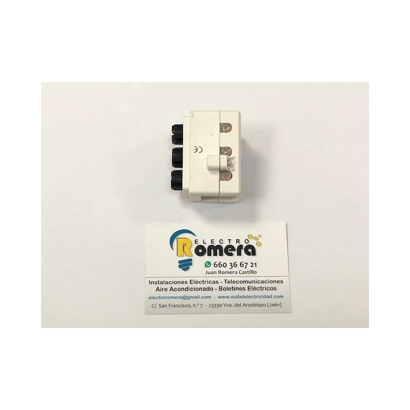 CORTACIRCUITOS III CARTUCHO BLANCO MT- 00 BJC 3171-B