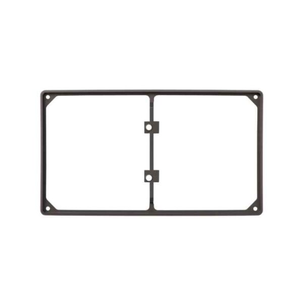 MARCO EMBELLECEDOR 2 ELEMENTOS MARRON SIMON 27 1 MARCO EMBELLECEDOR 2 ELEMENTOS MARRON SIMON 27