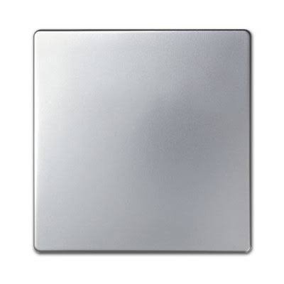 Tecla interruptor conmutador 82010-33 Simon aluminio mate 1 Tecla interruptor conmutador 82010-33 Simon aluminio mate