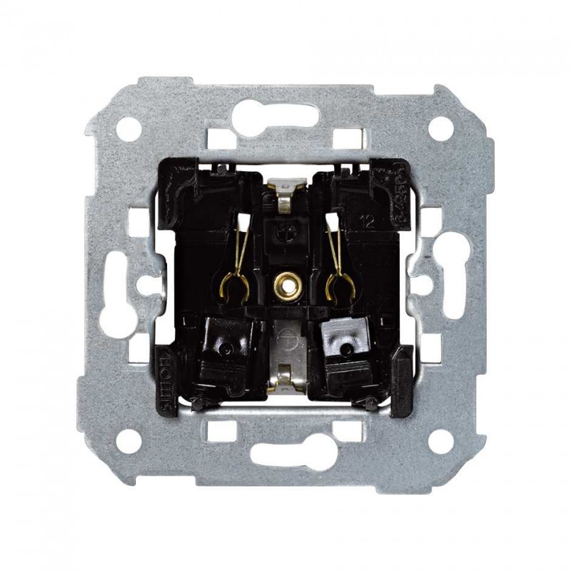 BASE ENCHUFE 2P + TT LATERAL CON EMBORNAMIENTO RAPIDO 26432-39