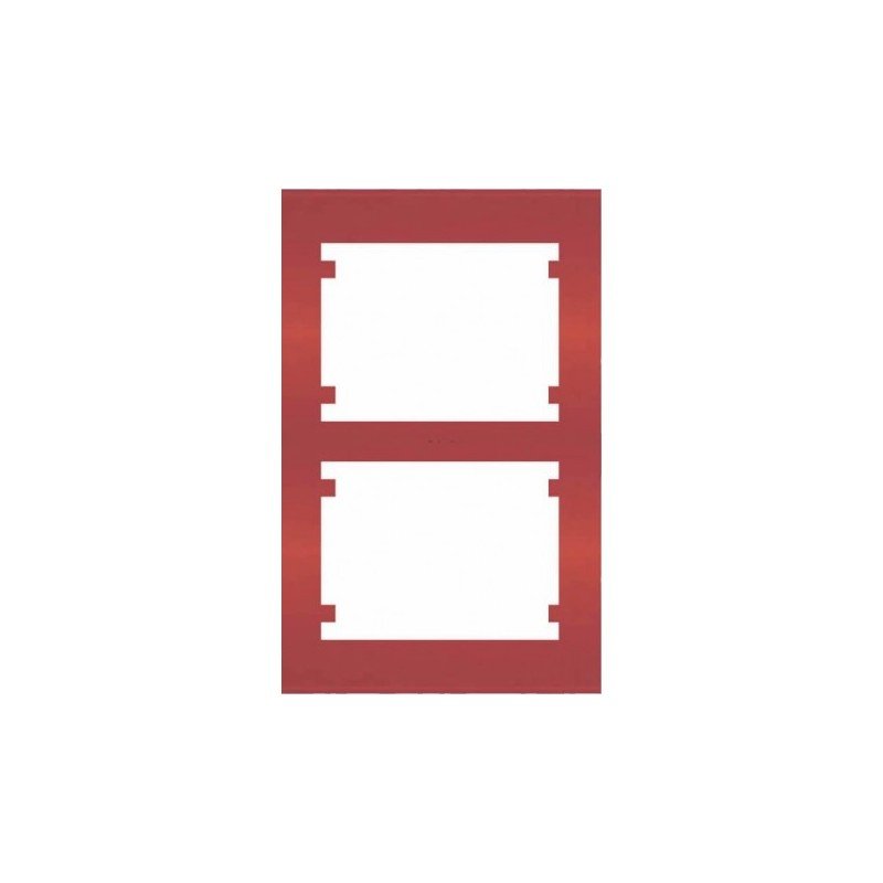 MARCO  2 ELEMENTOS VERTICAL COBRE JAIPUR BJC IRIS 18102-CJ