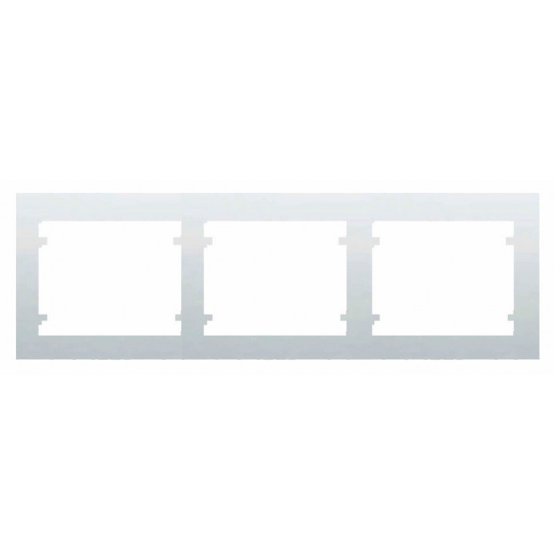 MARCO 3 ELEMENTOS NACAR BRILLANTE 18003-NB