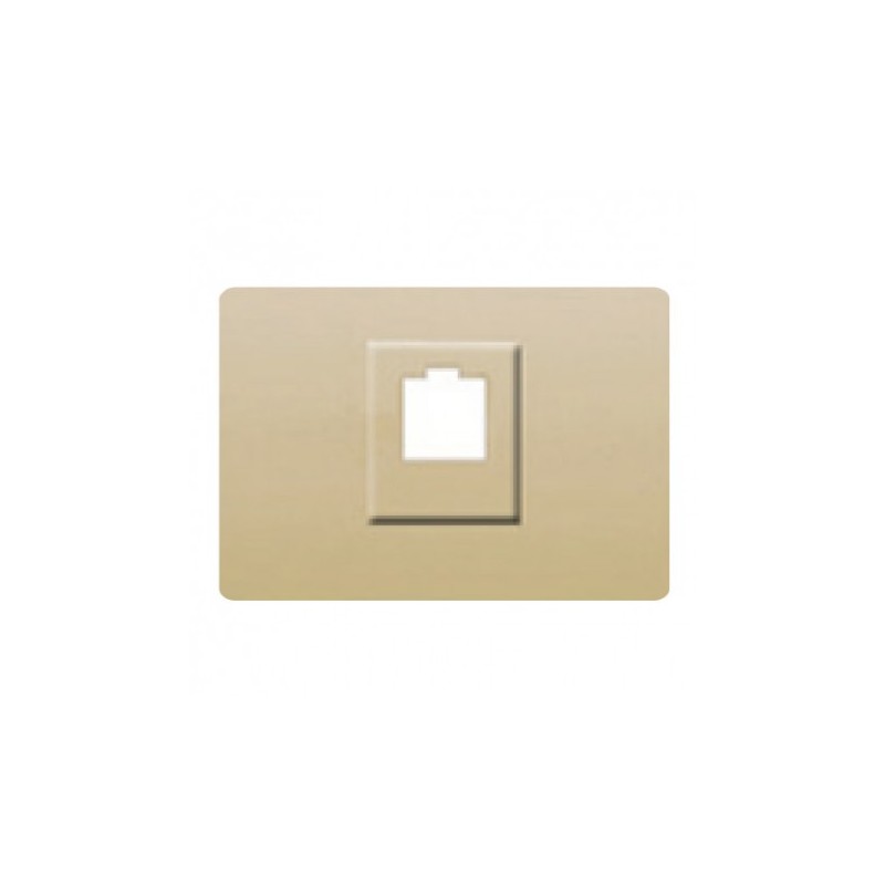 TAPA TOMA TELEFONO RJ 11 Y RJ 45