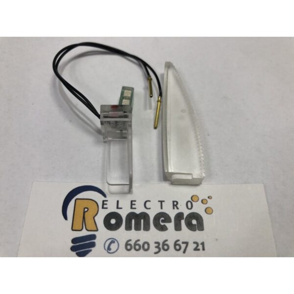 LED PARA ILUMINACIÓN DE ROTULOS 1.0mA NIESSEN OCEAN SUPERFICIE 1 LED PARA ILUMINACIÓN DE ROTULOS 1.0mA NIESSEN OCEAN SUPERFICIE