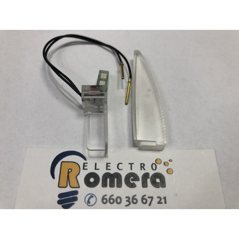 LED PARA ILUMINACIÓN DE ROTULOS 1.0mA NIESSEN OCEAN SUPERFICIE 3090.1