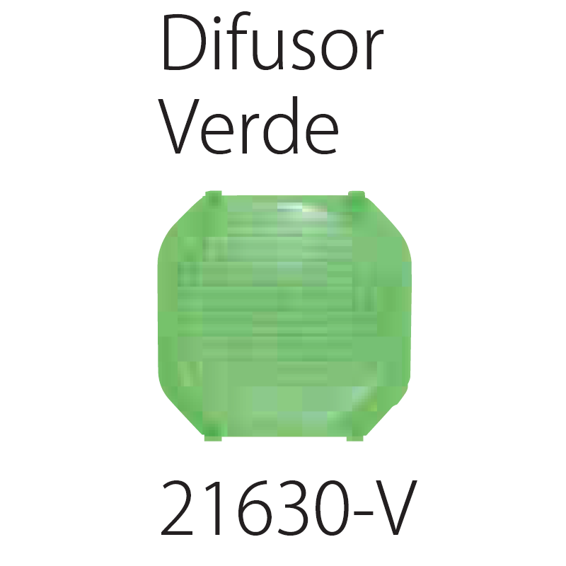 DIFUSOR ROJO BJC CORAL