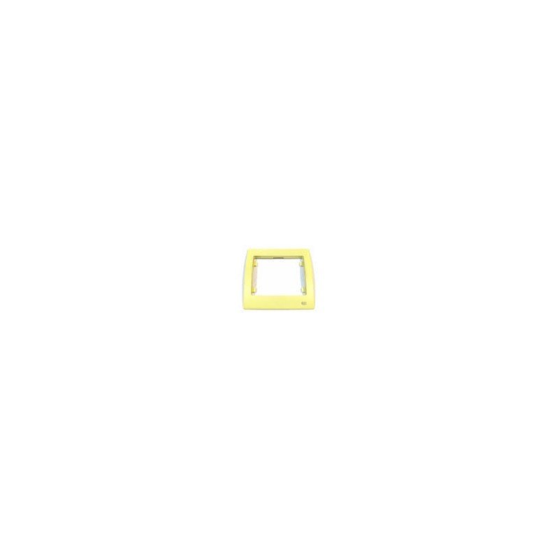 MARCO 2 ELEMENTOS VERTICAL AMARILLO VAINILLA 18102-VA