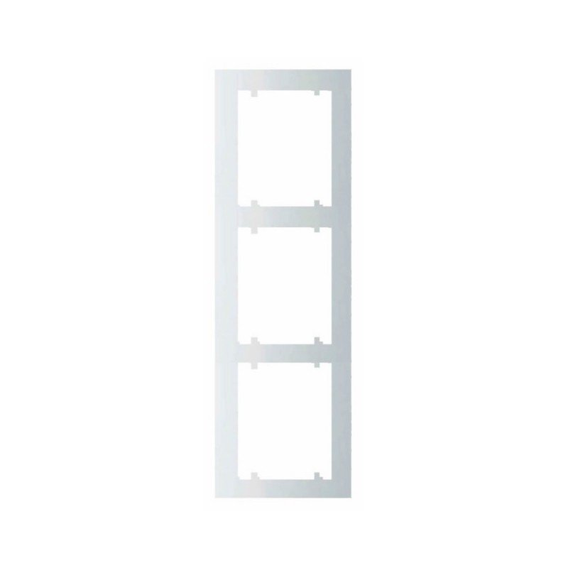 MARCO 3 ELEMENTOS VERTICAL BLANCO 18103