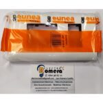 PLACA 2 ELEMENTOS 1 DOBLE MAS 1 NORMAL EUNEA 3078 N-B