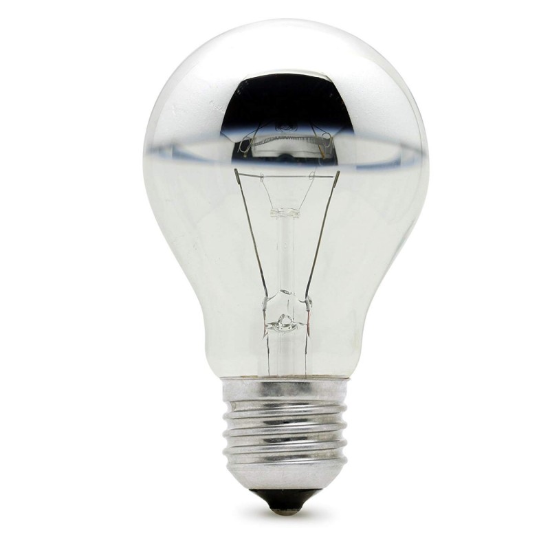 Sylvania Bulb, E27, 60 W, 17740 [Energy Class E]