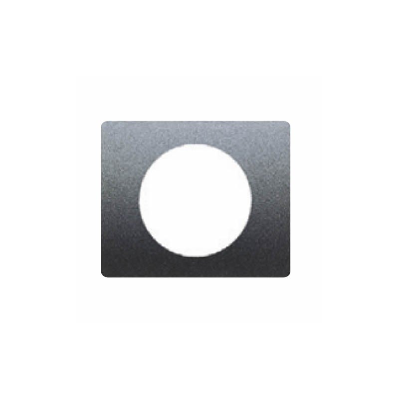 Tapa para piloto y otros accesorios NEGRO ANTRACITA BJC IRIS 18730-AT