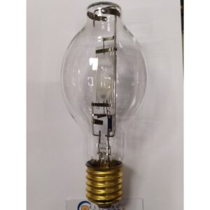 LAMPARA HALOGENUROS METALICO OVOIDE 250 W E40 MH-250/U