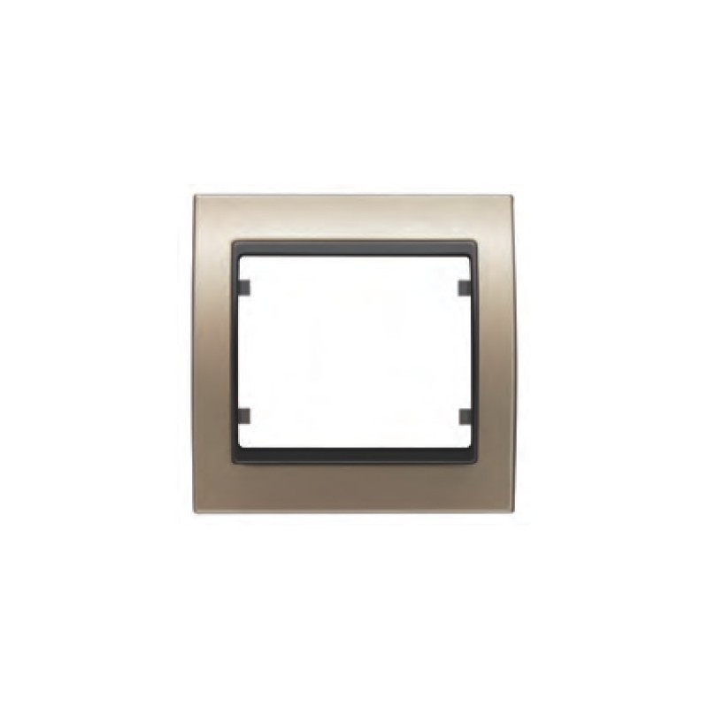 Marco 1 elemento BRONCE NIEBLA COSSO BJC Mega 22001-BNC