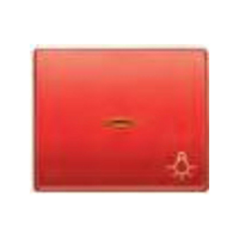 22717-RBL TECLA LUZ C/SEÑALIZADOR ROJO RACING MEGA